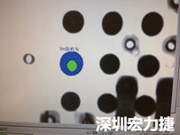 IPC Class II可接受空洞等級(jí)為20.41%的焊球。