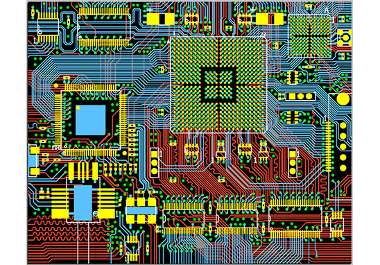 PCB設(shè)計如何防止別人抄板？